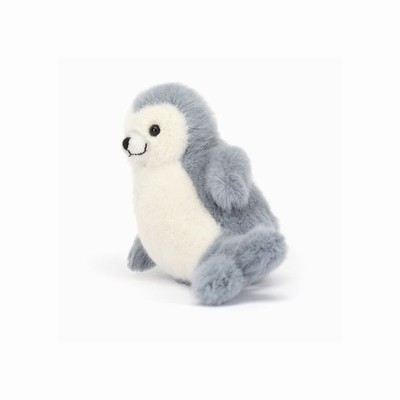 Jellycat Nauticool Roly Poly Foca | YIUM-40786